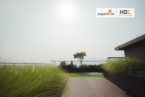 View from room - HOC5 Daily Apartment Chiang Mai (Chiang Mai)