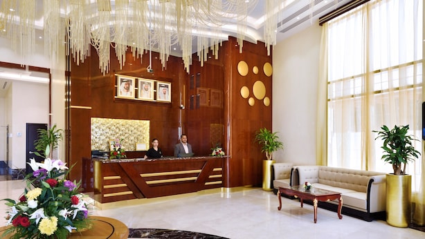 Lobby - Pulse Al Jaddaf Hotel (Dubai)