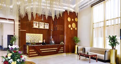 Pulse Al Jaddaf Hotel