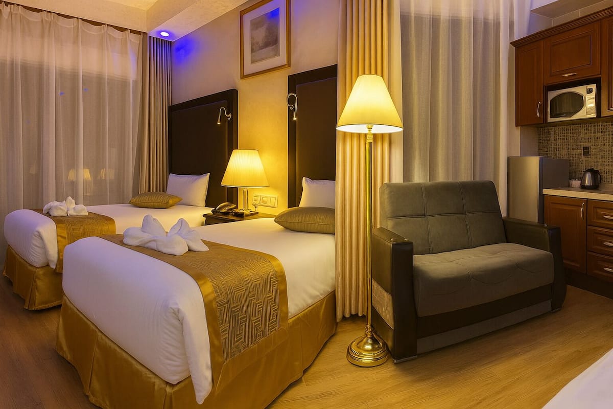 Executive Room