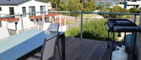 Stuga - 2 sovrum | Terrass/Patio