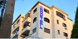 Exterior - Al Jamal Hotel Suite (Amman)
