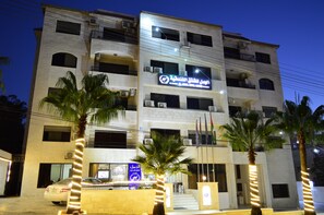 Exterior - Al Jamal Hotel Suite (Amman)