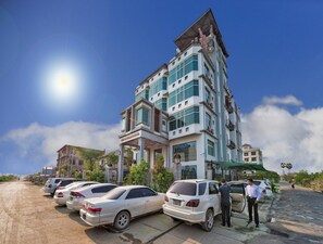 บริเวณภายนอก