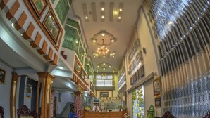 Lobby - Shwe Hnin Si Hotel (Mandalay)