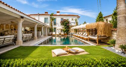 Alacati Limonaia Hotel