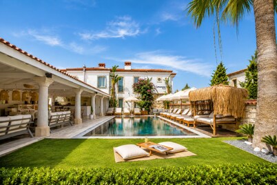 Alacati Limonaia Hotel