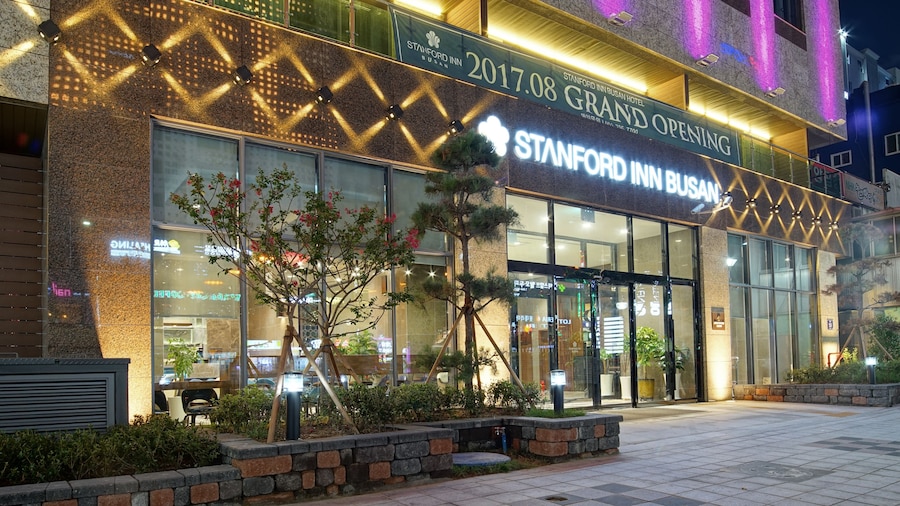 Stanford Hotel Busan