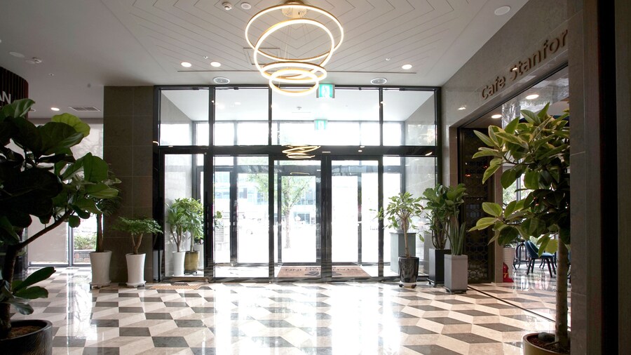 Stanford Hotel Busan