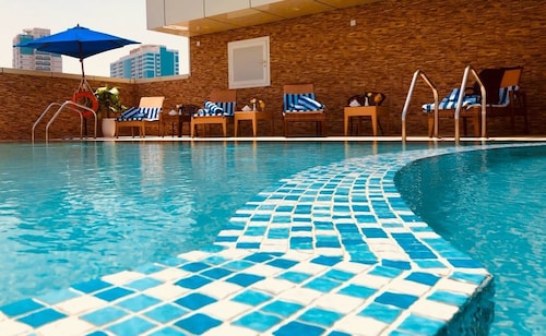 Al Salam Grand Hotel Sharjah