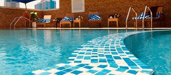 Al Salam Grand Hotel Sharjah