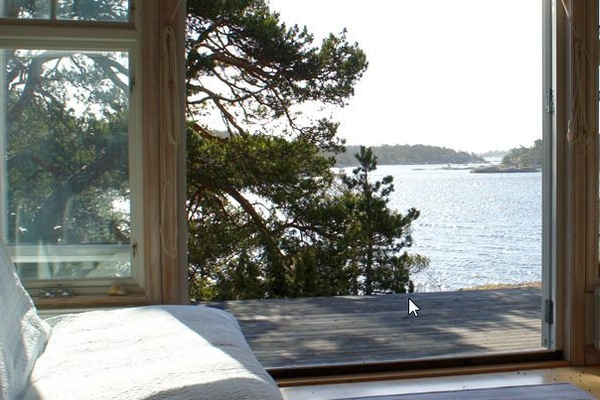 Cottage, Terrace, Ocean View | View from room