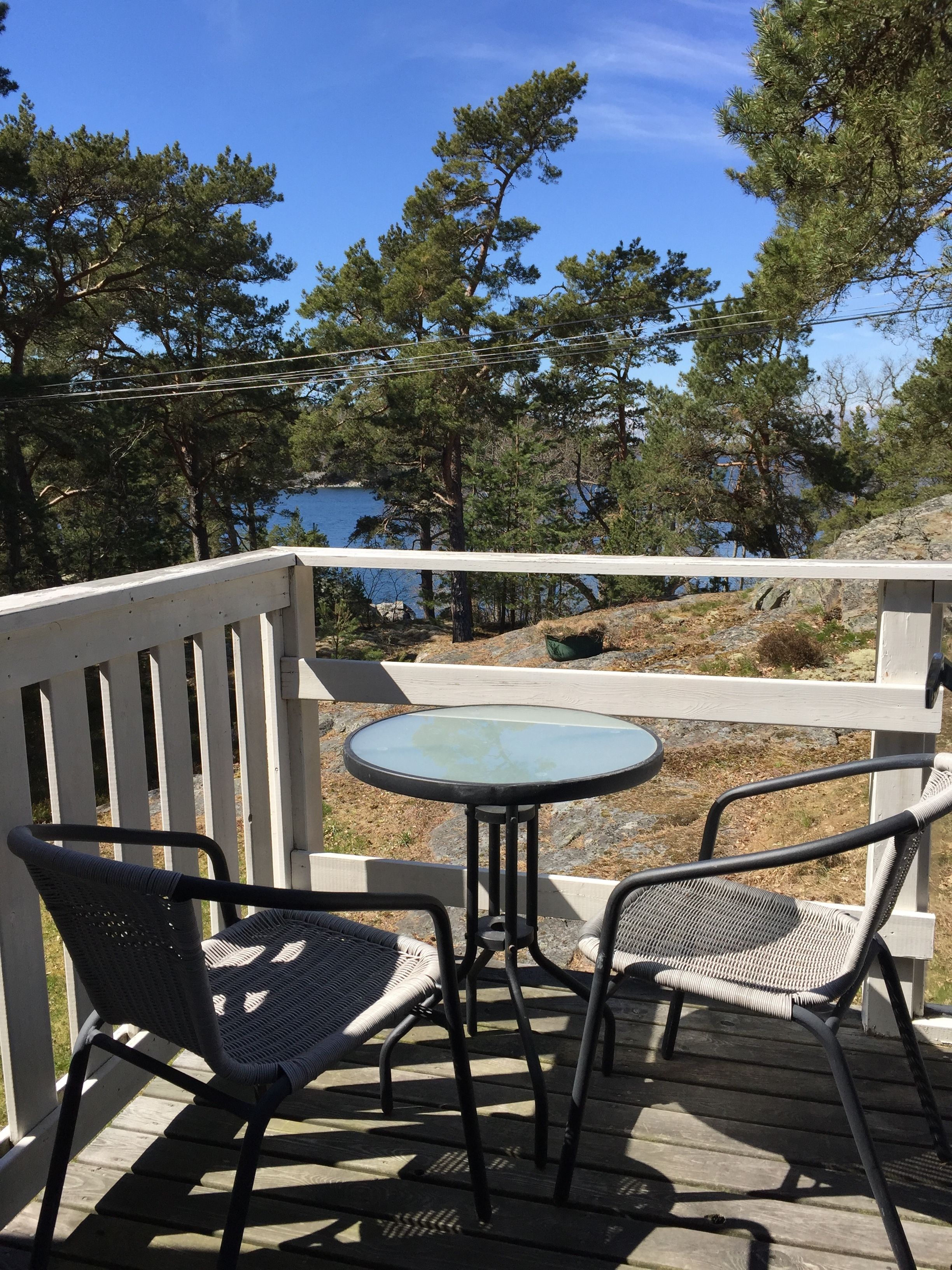 Loft, 2 Schlafzimmer, Terrasse, Meerblick | Terrasse/Patio