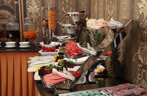 아침 식사 공간