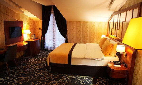 객실에서 보이는 전망