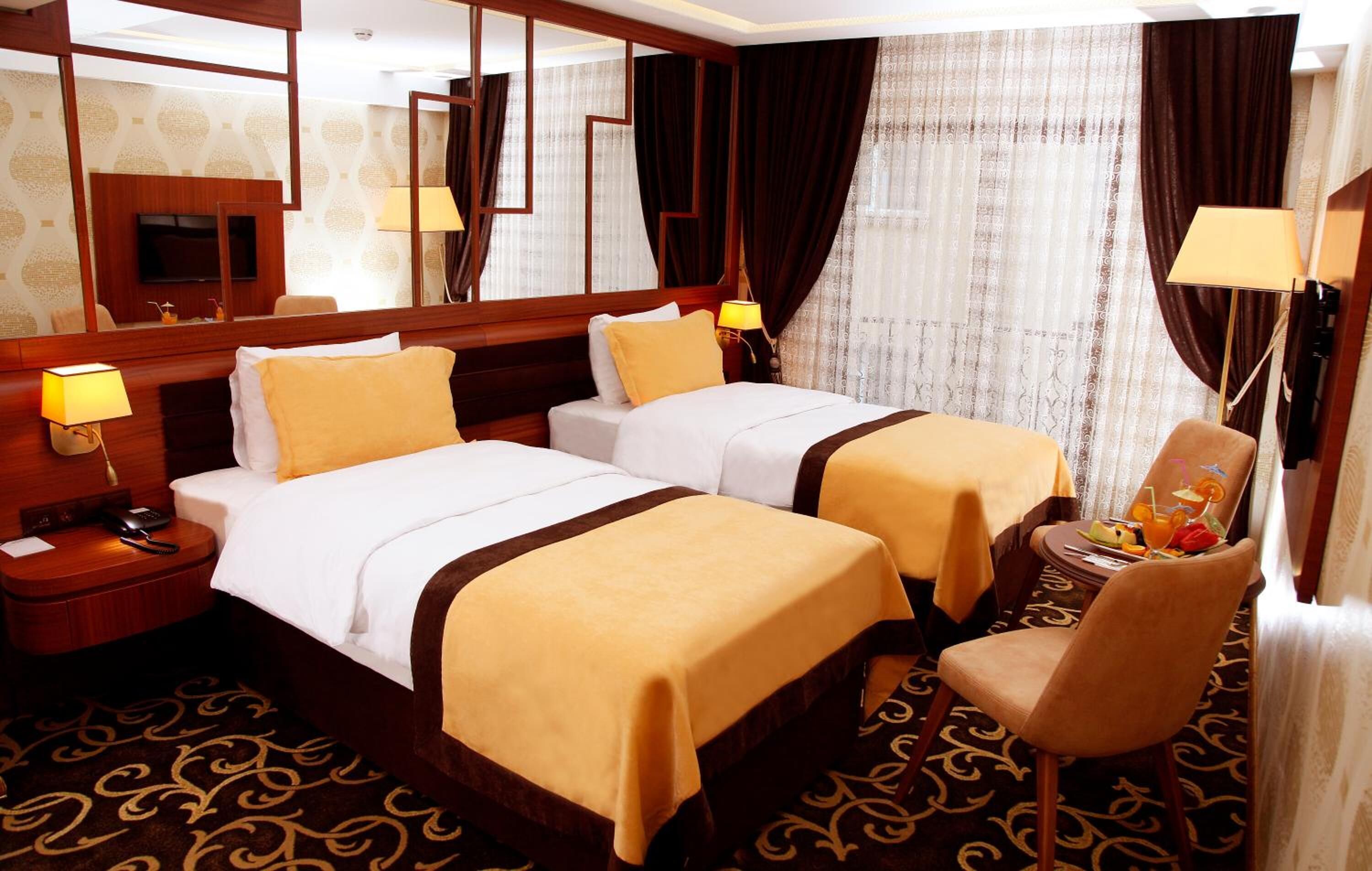 Photo - Grand Vuslat