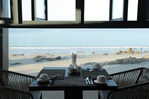 Breakfast, lunch and dinner served  - BT Bay Hotel Ngapali (Ngapali)