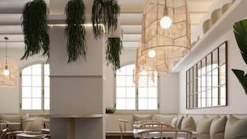 Esmorzar diari d'estil bufet (12 EUR per persona)