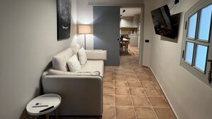 Leilighet – premium | Oppholdsområde