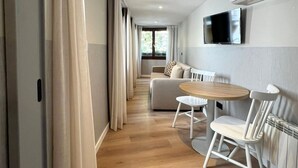 Studio – comfort | Oppholdsområde