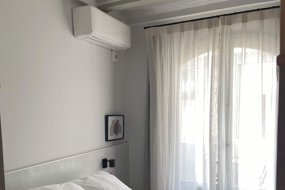 Chambre Ăconomique | 1 chambre, Wi-Fi gratuit, draps fournis