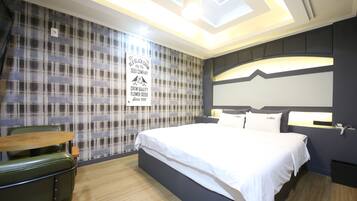 Quarto standard | Vista do quarto