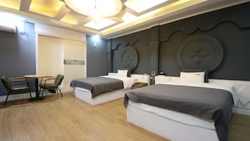 Habitación estándar con 2 camas individuales | Cortinas blackout, wifi gratis y ropa de cama
