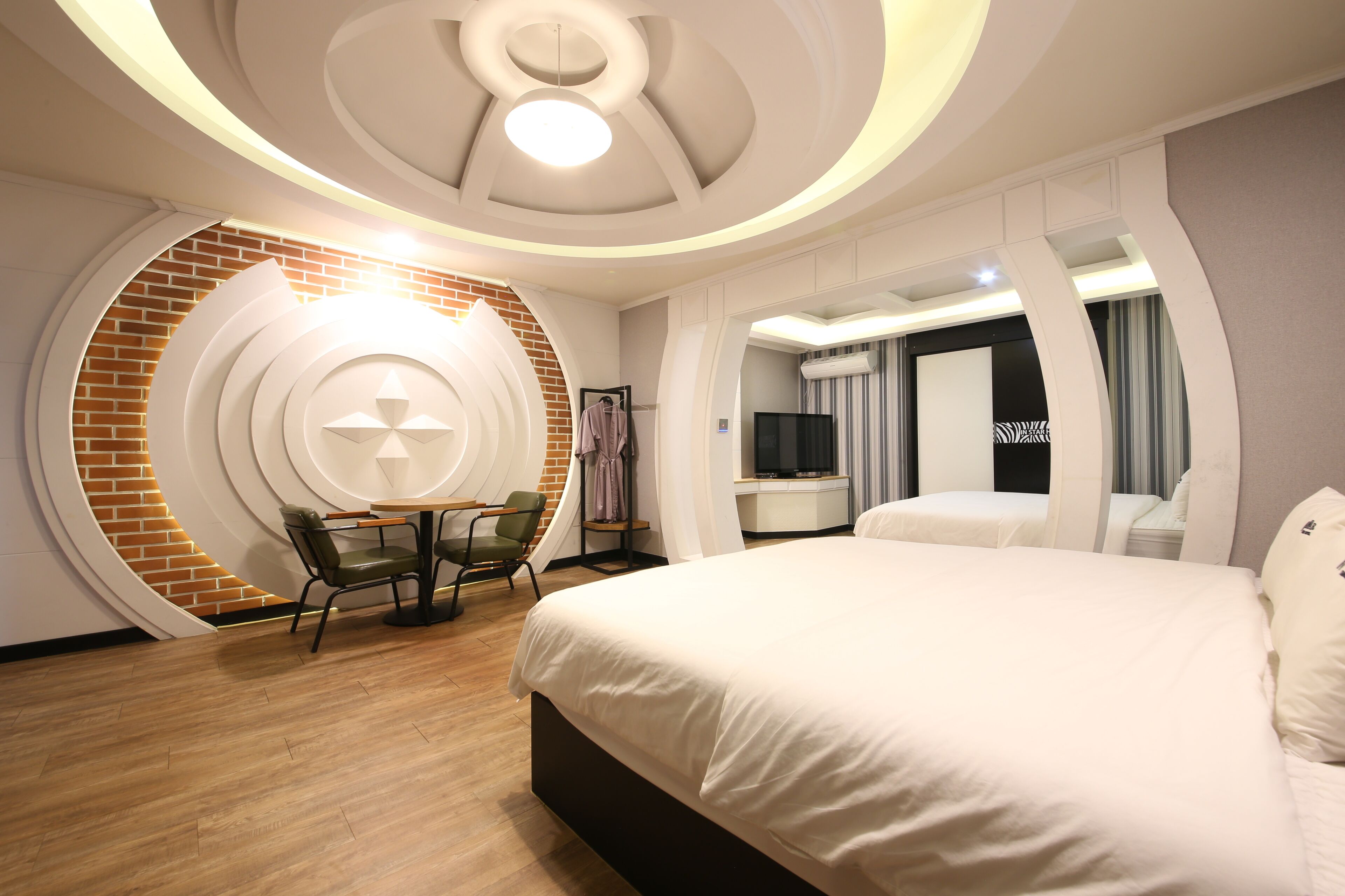 Deluxe Twin Room | Room amenity