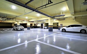 Estacionamiento gratis