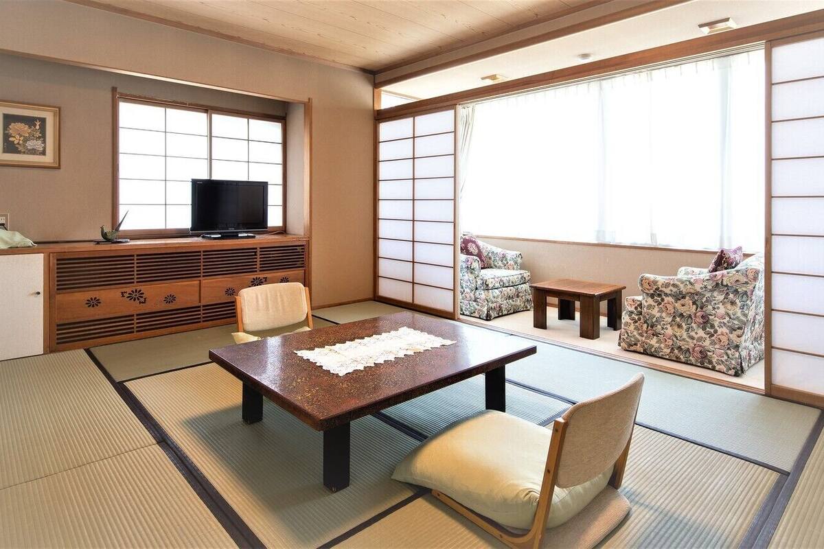 住宿内部