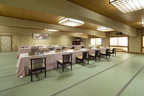 Ballroom - Akakura Hotel (Myoko)