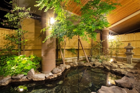 Spa. Akakura Hotel