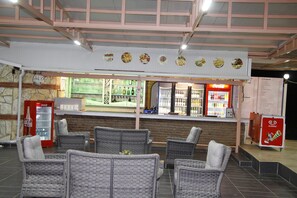 Poolside bar - Sunset Village Apart Hotel (Didim)