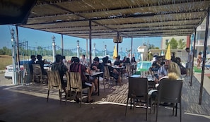 Bar (on property) - Sunset Village Apart Hotel (Didim)