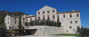 Exterior - Abbazia di San Pastore (Greccio)