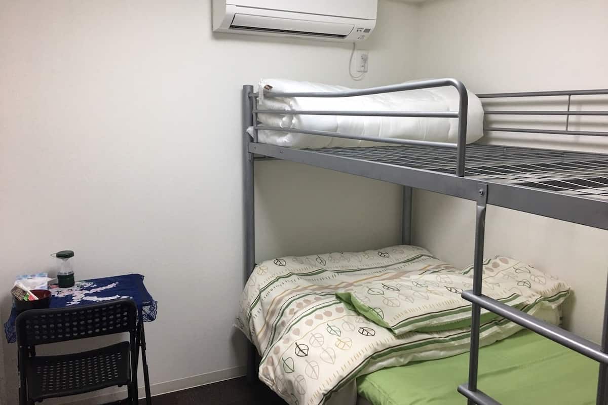 Quarto solteiro | Wi-Fi de cortesia
