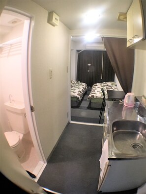 Kitchenette privada