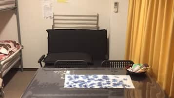 Quadruple Room (For 3 Guests) | Free WiFi