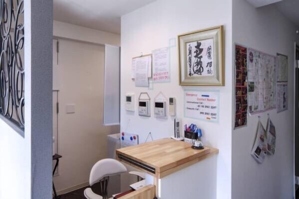 Interior - Stella Gosho (Kyoto)