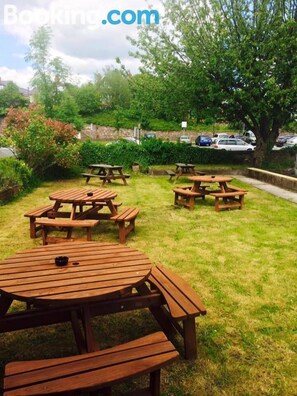 Grill-/piknikområde