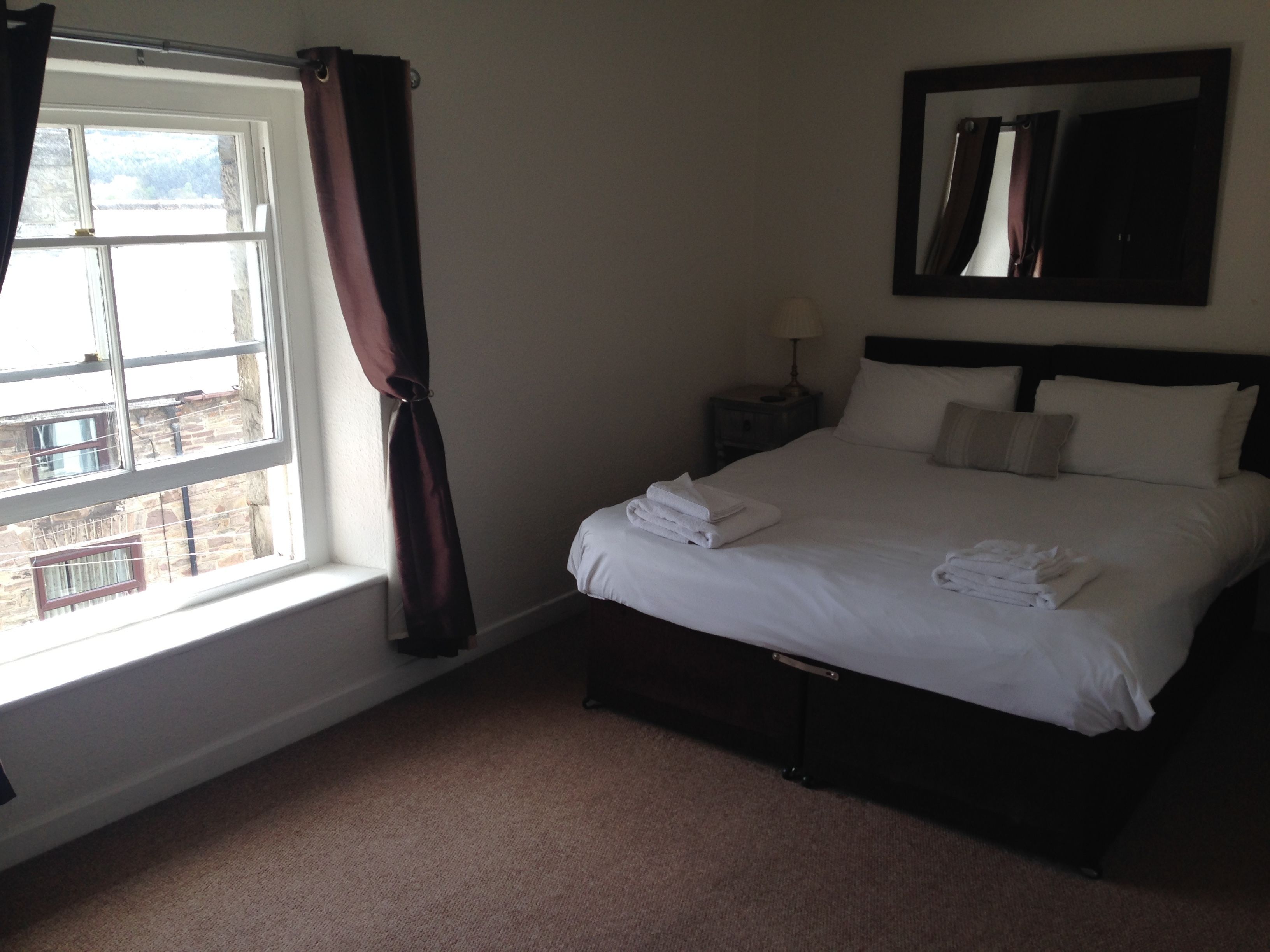 Desk, iron/ironing board, cribs/infant beds, free WiFi