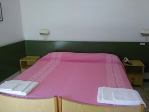 Habitación con 1 cama doble o 2 individuales | Caja fuerte, cunas (de pago), wifi gratis
