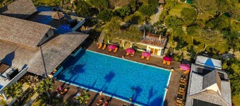 Amata Garden Resort Bagan