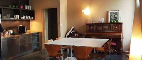 Habitació doble superior, bany privat | Lounge