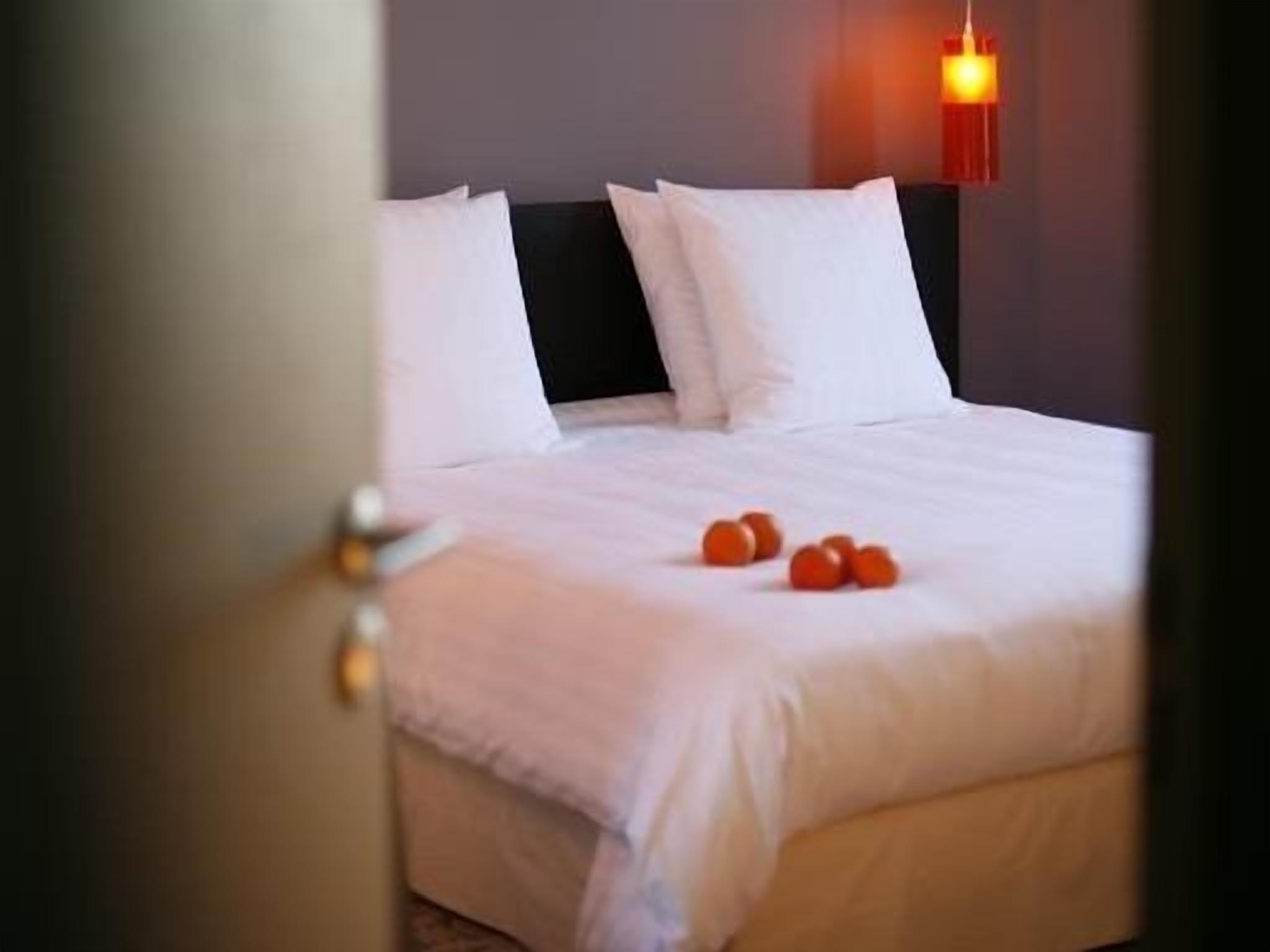 Habitación doble Premium, baño en la habitación