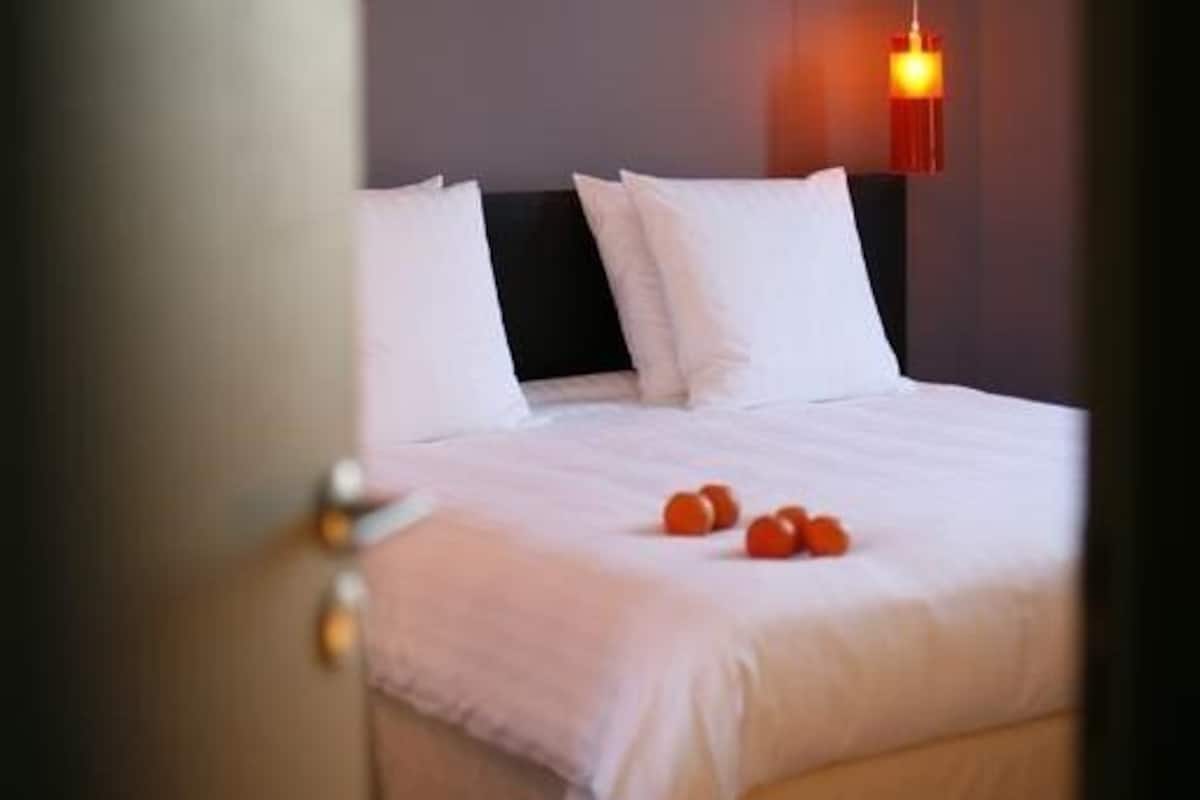 Doppia Premium, bagno in camera | Insonorizzazione