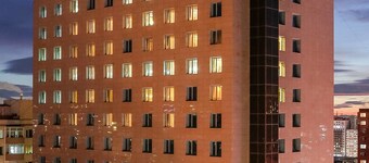 The Grand Hill Hotel