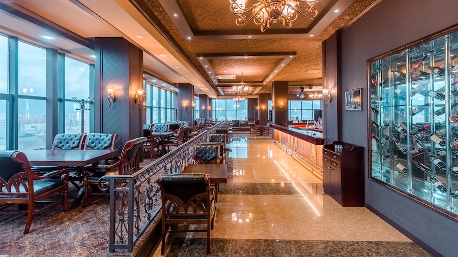 The Grand Hill Hotel