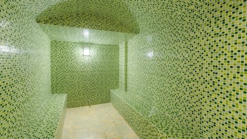 Baño de vapor