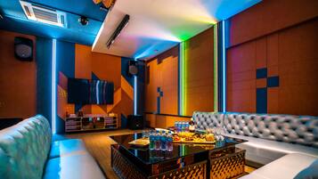 Sala de karaoke